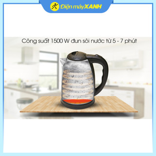 Bình đun siêu tốc Delites 1.8 lít ST18S05
