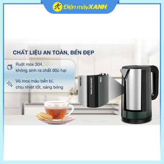 Bình đun siêu tốc Sunhouse Mama 1.8 lít SHD1389
