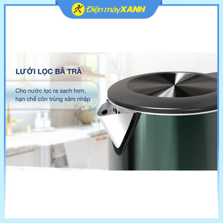 Bình đun siêu tốc Sunhouse Mama 1.8 lít SHD1389