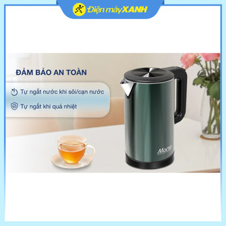 Bình đun siêu tốc Sunhouse Mama 1.8 lít SHD1389