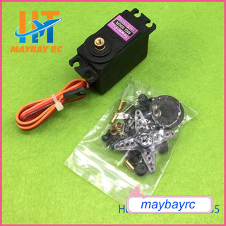 Động cơ servo MG996R 100% bánh răng kim loại, 9kg dành cho máy nổ hoặc xe