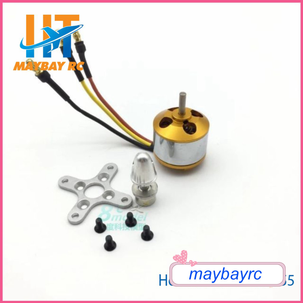 Động cơ 3 pha himodel 2212/1400kv /2450kv /930kv/ 1100kv/ 2200kv