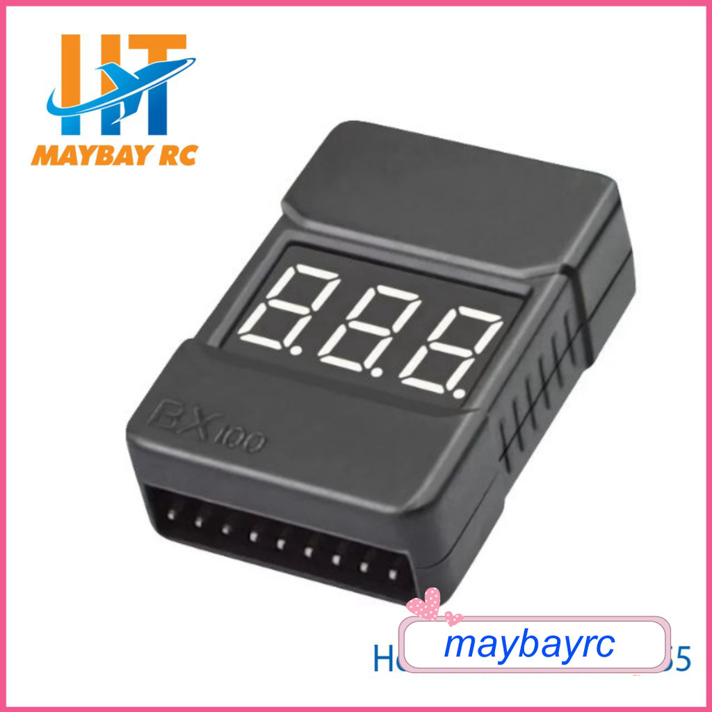 Báo pin vỏ cứng 1s đến 8s