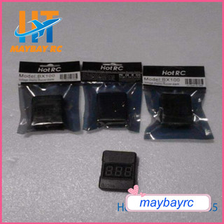 Báo pin vỏ cứng 1s đến 8s