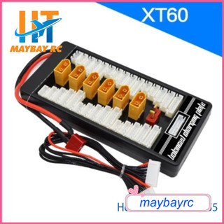 Vỉ sạc pin xt60, Chữ T
