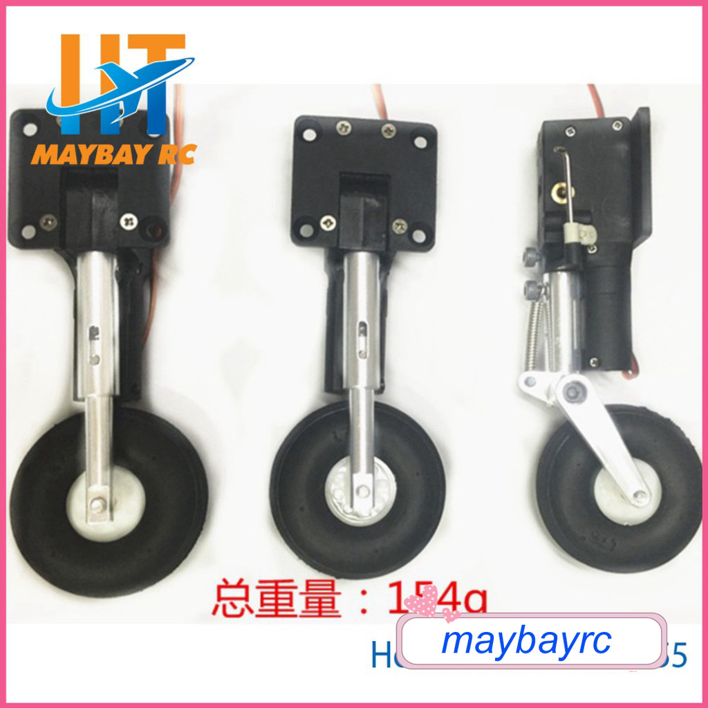 Bộ càng điện retract CNC