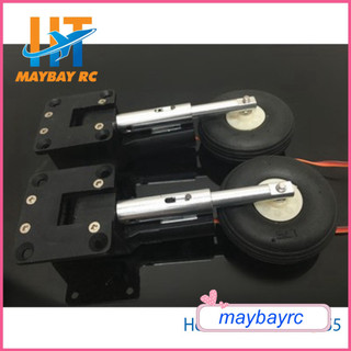 Bộ càng điện retract CNC