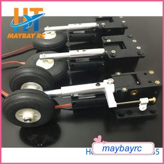 Bộ càng điện retract CNC