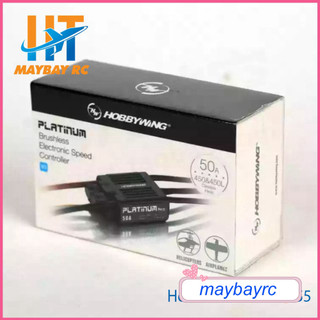 Bộ điều tốc ESC hobbywing Platinum Pro 60A V4