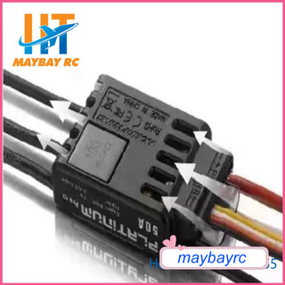 Bộ điều tốc ESC hobbywing Platinum Pro 60A V4