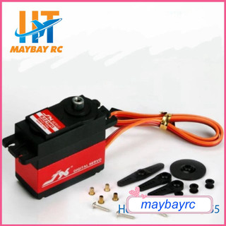 Động Cơ JX Servo / PDI-6221MG / 20KG mô-men xoắn bánh răng kim loại tiêu chuẩn kỹ thuật số