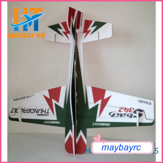 Kit máy bay mô hình 3d SBACH342 EPP 9MM