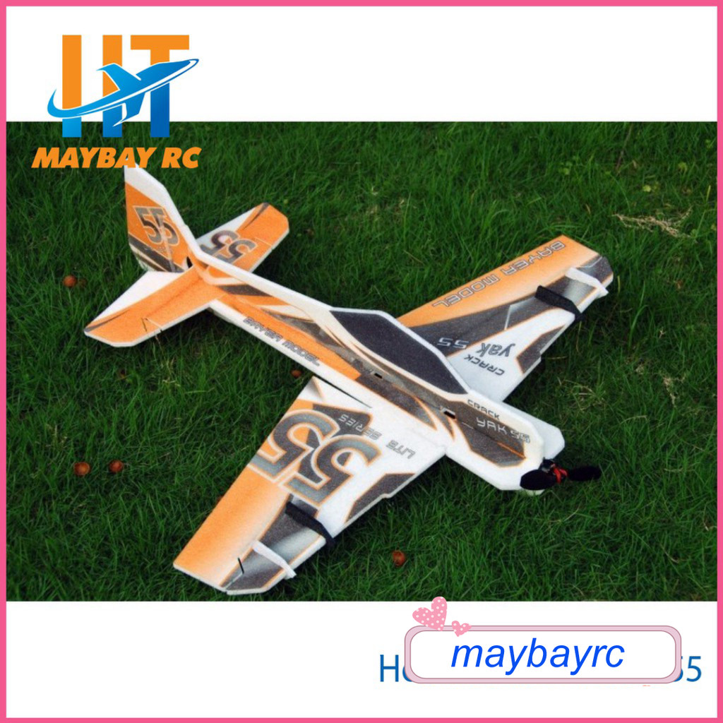 Kit máy bay mô hình 3d Yak 55 EPP 9mm