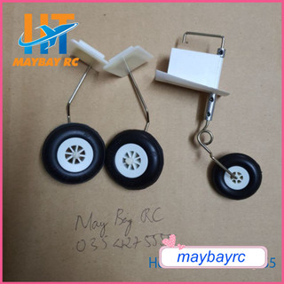 Bô càng đáp kiểu Hobbyking đã bao gồm servo