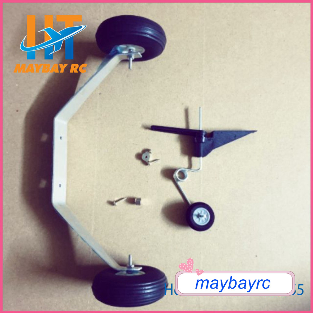 Bộ càng đáp cho KIT trainer bền đẹp