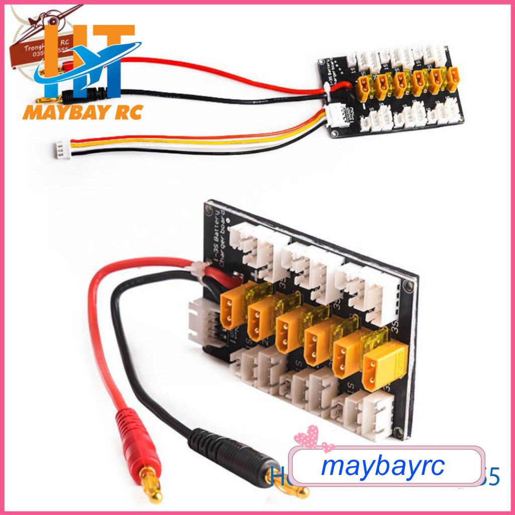 Vỉ sạc XT30 1s-3s Loại đẹp