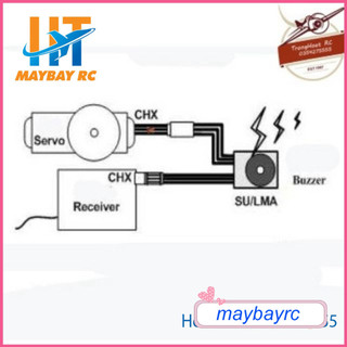 Còi Cảnh Báo Mất Máy Bay