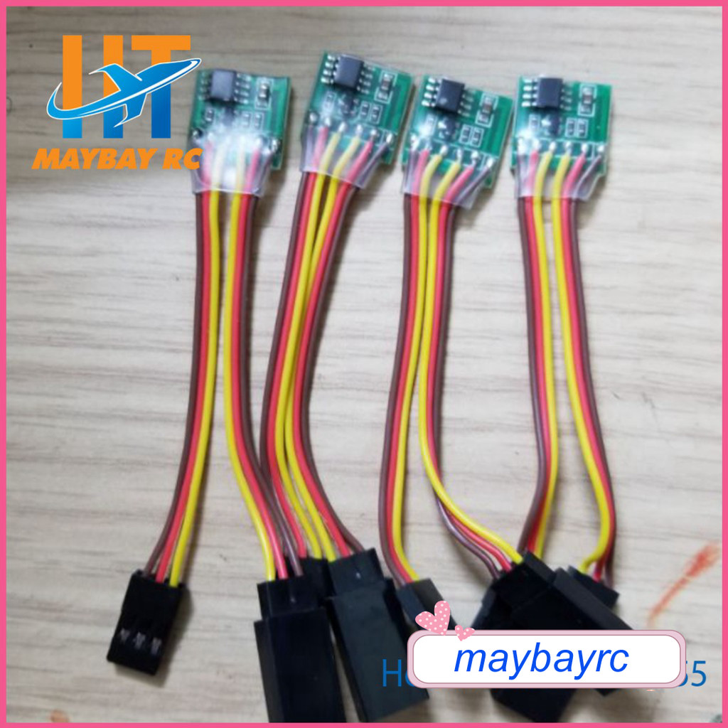Mạch đảo chiều servo