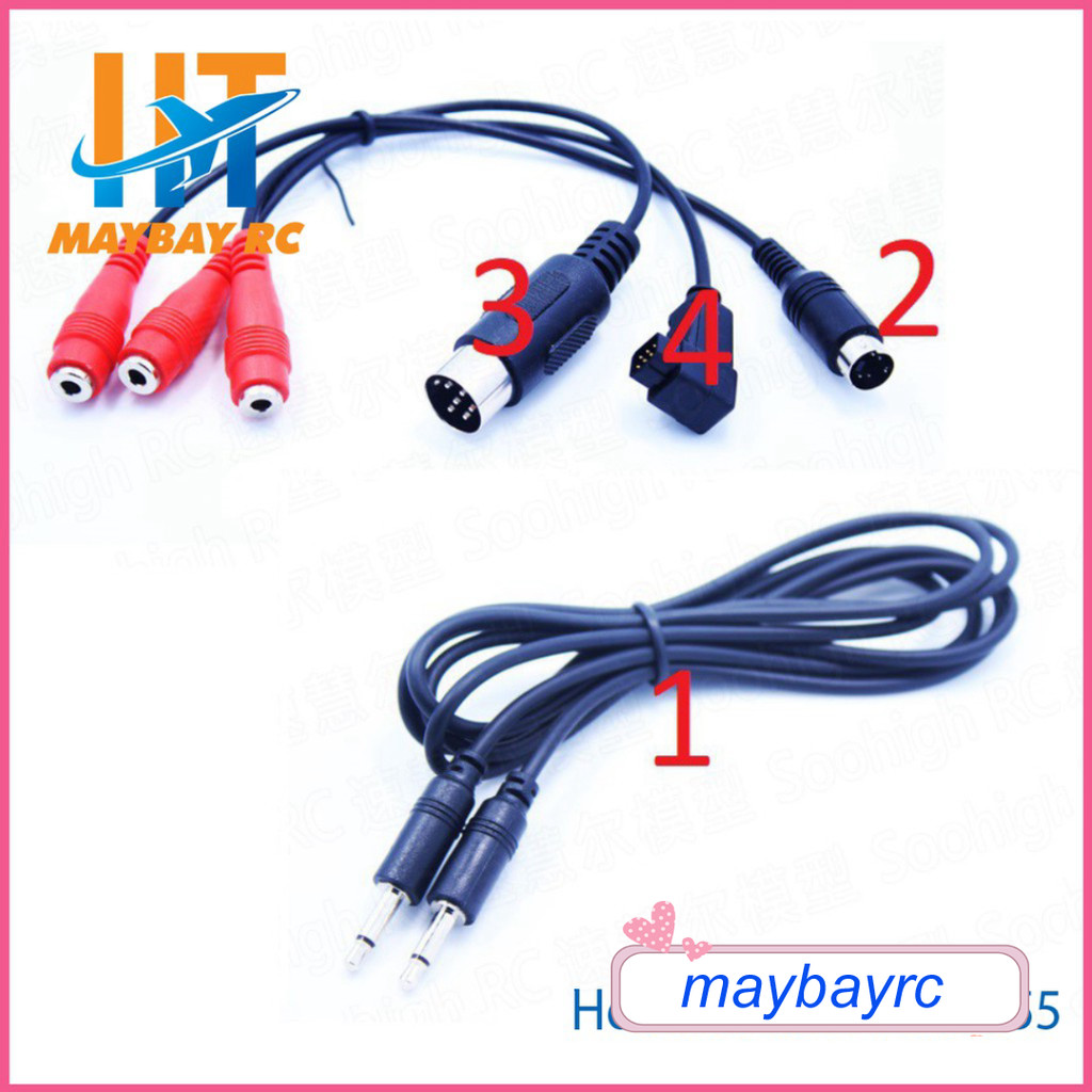 Cáp kết nối TX và PC (Dây kết nối)