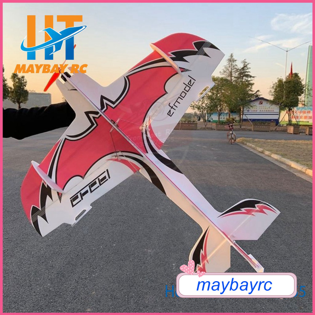 Kit máy bay điều khiển 3D dẻo sơn Efeei ( 830 x 870mm)