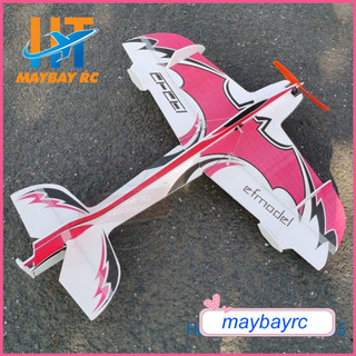 Kit máy bay điều khiển 3D dẻo sơn Efeei ( 830 x 870mm)