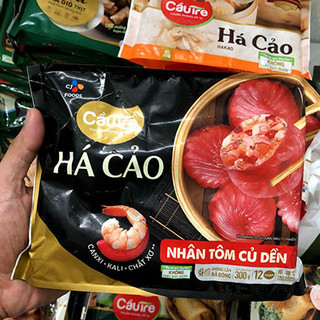 Há Cảo Thịt Cầu Tre CJ 500g
