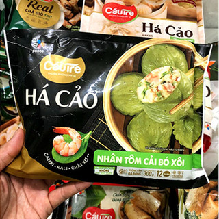 Há Cảo Thịt Cầu Tre CJ 500g