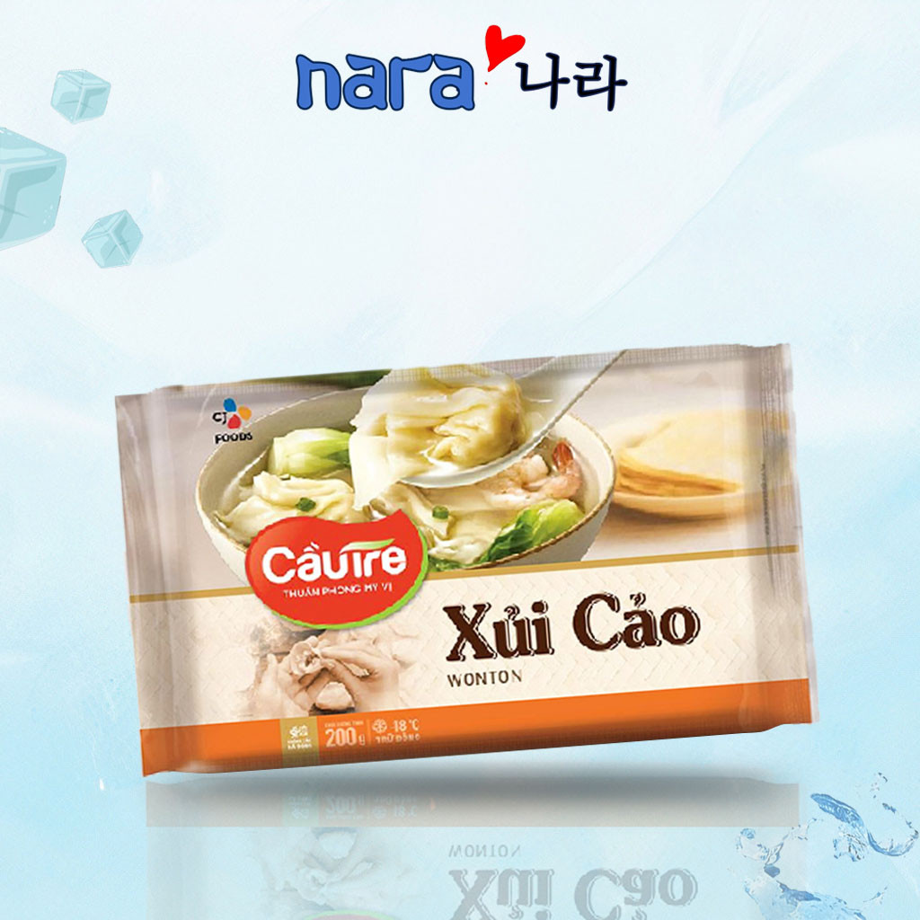 Xủi Cảo Cầu Tre CJ 200g