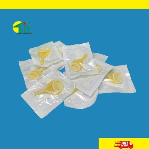 Combo 10 Capot chụp tiểu nam