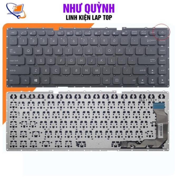 Bàn phím Asus X441 X441S X445 X440 S441 F441 F441V F441U A441 X445S X440N X441SA S441SC S441UA A441U