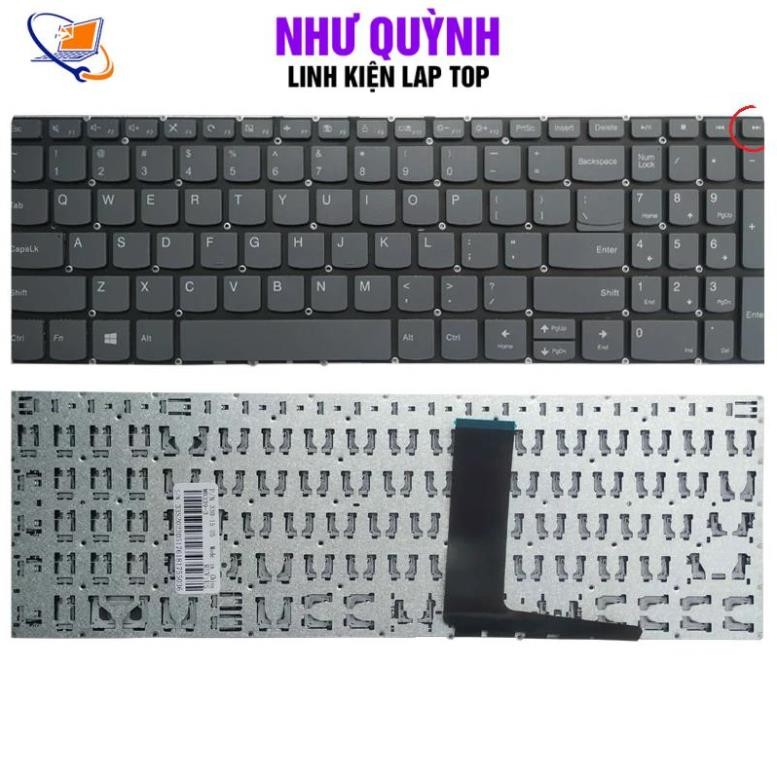 Bàn phím laptop Lenovo ThinkBook 15-IIL 20SM, Thinkbook 15-IML 20RW NEW