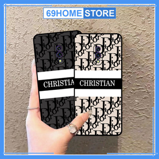 Ốp lưng Oppo K3 / Realme X hình Chris Mềm Chống Sốc, Bảo Vệ Camera