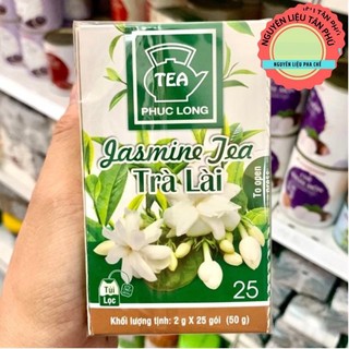 Trà Lài Phúc Long - Túi Lọc