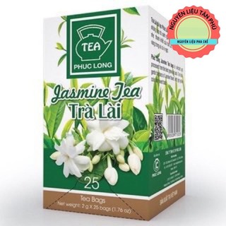 Trà Lài Phúc Long - Túi Lọc