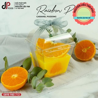 Bột Pudding DPFOOD loại 500G - Đủ vị -