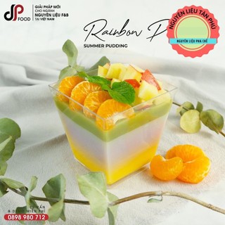 Bột Pudding DPFOOD loại 500G - Đủ vị -