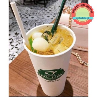 Nhãn ngâm đóng Lon 585gr -