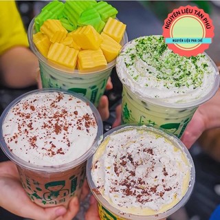 Bột béo pha trà sữa Bone B One 1kg Thái Lan