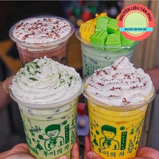 Bột béo pha trà sữa Bone B One 1kg Thái Lan