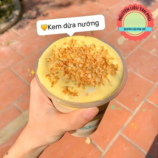 Vụn dừa nướng Đài Loan -