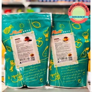  Bột Pudding Trứng Mole Đài Loan - Gói 1kg 