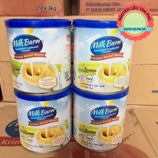 Sữa Đặc Dairy Champ Malaysia - Lon 1Kg