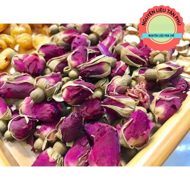 Hoa Hồng Khô 100gr (gói chiết)