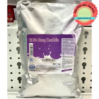 Bột Pha trà sữa Khoai Môn GTP