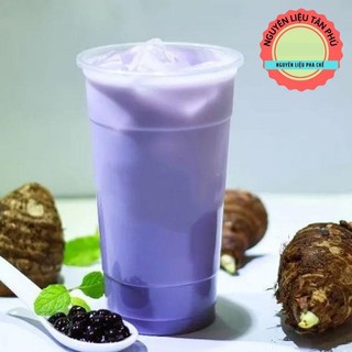 Bột Pha trà sữa Khoai Môn GTP