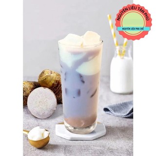 Bột Pha trà sữa Khoai Môn GTP