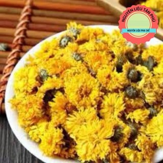 Trà Hoa Cúc Vàng 100gr (gói chiết)
