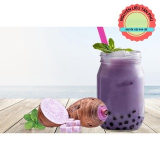 Bột pha trà sữa khoai môn, Socola Mole - Gói 1kg