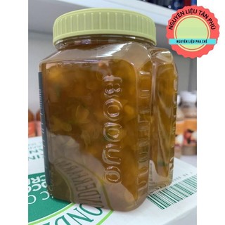 Mứt BODUO Đào Nhài