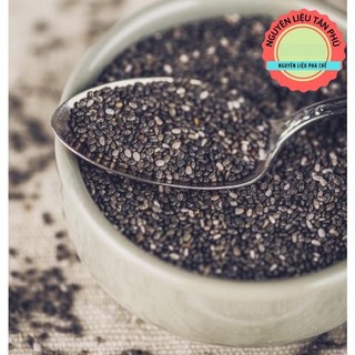 Hạt chia tím -